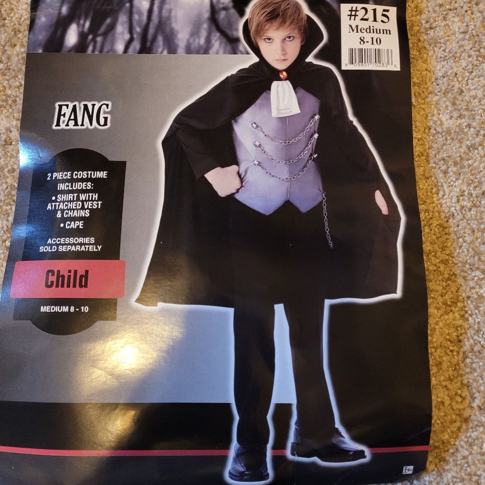 Child costume